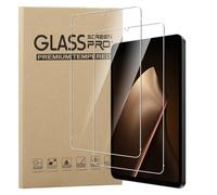 MEMELOKA Protector de Pantalla para Xiaomi Pad Mini 8.8 Pulgadas, 2 Piezas[Antiarañazos][Antihuellas][Alta Sensibilidad] 9H Dureza Cristal Templado Xiaomi Pad Mini