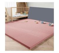 MEMEM Juego de 160 tapetes de Ejercicio de EVA entrelazados (30 x 30 x 2,5 cm), baldosas cuadradas de Espuma for Gimnasio y Alfombra de Juegos Infantil, baldosas de Espuma con Bordes