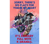 #memenotebooks: Funny K-Drama Fan Notebook for Student: 60 sheets, 120 pages, squared: Witty, hilarious journal is a perfect gift for kdrama girls & teens | High & middle school supplies