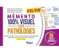 Mémento 100% visuel des pathologies IFAS/ IFAP: 150 cartes mentales