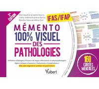 Mémento 100% visuel des pathologies IFAS/ IFAP: 160 cartes mentales