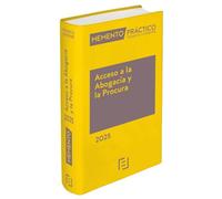 Memento Acceso a la Abogacía y la Procura 2025 (MANUALES)