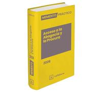 Memento Acceso a la Abogacía y la Procura 2026 (MANUALES)