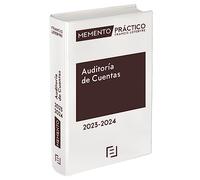 Memento Auditoría de Cuentas 2023-2024 (MEMENTO PRACTICO)