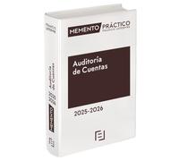 Memento Práctico Auditoría De Cuentas 2025-2026