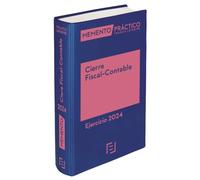 Memento Cierre Fiscal-Contable. Ejercicio 2024 (MANUALES)