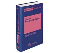 Memento Cierre Fiscal-Contable. Ejercicio 2025 (MANUALES)