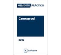 Memento Concursal 2026