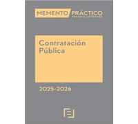 Memento Contratación Pública 2025-2026 (MEMENTO PRACTICO)