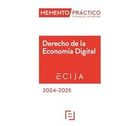 Memento Derecho Digital 2024-2025 (MEMENTO PRACTICO)