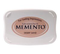 Memento Dye Ink Pad-Desert Sand