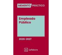 Memento Empleado Público 2026-2027
