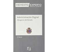 Memento Experto Administración Digital 2ª edición