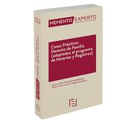 Memento Experto Casos Prácticos Derecho de Familia