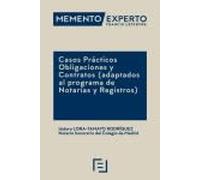 Memento Experto Casos Prácticos Obligaciones y Contratos