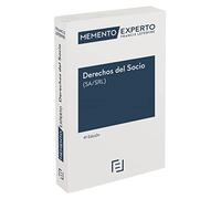 Memento Experto Derechos del Socio ( SA/SRL ) 4ª edición