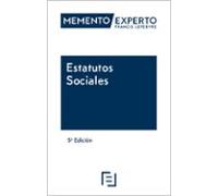 Memento Experto Estatutos Sociales 2024