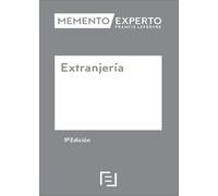 Memento Experto Extranjería (5ª EDICIÓN)