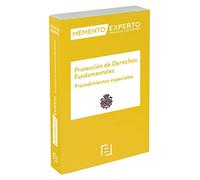 Memento Experto Protección de Derechos Fundamentales Procedimientos especiales
