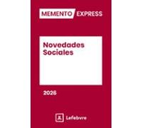 Memento Express Novedades Sociales 2026