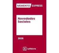 Memento Express Novedades Sociales 2026