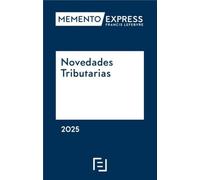 Memento Express Novedades Tributarias 2025
