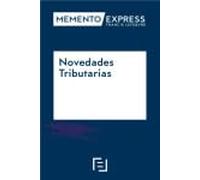 Memento Express Novedades Tributarias 2026