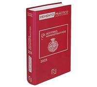 Memento Gestores Administrativos 2023 (MEMENTO PRACTICO)