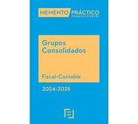 Memento Grupos Consolidados 2024-2025 (MEMENTO PRACTICO)