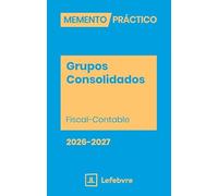 Memento Grupos Consolidados 2026-2027 (MANUALES)