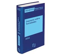 Memento Impuesto sobre Sociedades 2024 (MANUALES)