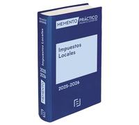 MEMENTO PRACTICO IMPUESTOS LOCALES 2025 2026 | Aa. Vv.