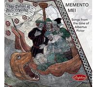Memento Mei - Songs from the time of Albertus Pictor
