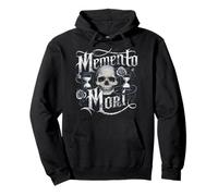 Memento Mori, Abraza El Presente Sudadera con Capucha