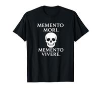 Memento Mori Camiseta