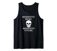 Memento Mori Camiseta sin Mangas