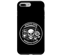 Memento Mori Carcasa para iPhone 7 Plus/8 Plus