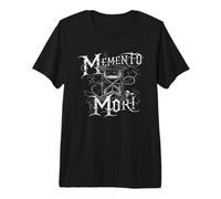 Memento Mori, Embrace The Present Camiseta Premium