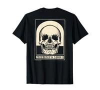 Memento Mori Estoicismo Filosofía Filósofo Camiseta