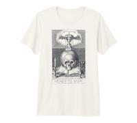 Memento Mori Estoicismo Filosofía Filósofo Camiseta Premium