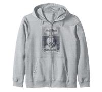 Memento Mori Estoicismo Filosofía Filósofo Sudadera con Capucha