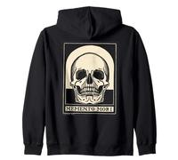 Memento Mori Estoicismo Filosofía Filósofo Sudadera con Capucha