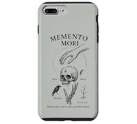 Memento Mori Mano y Esqueleto Fe Carcasa para iPhone 7 Plus/8 Plus