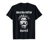 Memento Mori - Marco Aurelio - vintage Camiseta