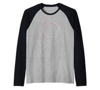 Memento Mori Memento Vivere Filosofía estoica Camiseta Manga Raglan