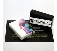 SOLOMAGIA Memento Mori Playing Cards by Murphy's Magic - Tarjeta Juegos - Trucos Magia y la Magia