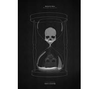 Memento mori - Skeletons and latin phrases: A4 lined, 64 pages