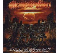 Memento Mori - Songs for the Apocalypse Vol/4