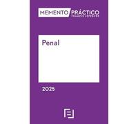 Memento Penal 2025 (MEMENTO PRACTICO)