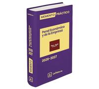 Memento Penal y Económico de la Empresa 2026-2027 (MANUALES)